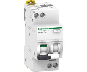 Interrupteur différentiel iDPNNVigi-C10-30-1N-AC C 10A 1N 30 mA Type AC