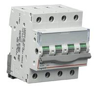 Interrupteur Différentiel - LEGRAND - 406486 Dx3 - 40 A - 8 Disjoncteurs - Intérieur