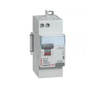 Interrupteur différentiel 40A - AC 30mA automatique