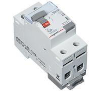 Legrand Disjoncteur différentiel P302 TX3 411510 - 2P 40 A 30 mA Type AC