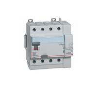 Interrupteur Différentiel Legrand Dx3 40A 30Ma 4 Poles Type Hpi - Vis / Auto