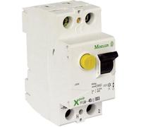 Interrupteur différentiel - Moeller - 40A - Type A - 30mA - Intérieur - Blanc