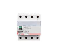 Interrupteur différentiel P 304 4P 63A DX3 P300 411696