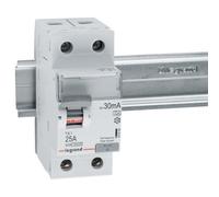 Interrupteur différentiel P302 TX3 25A/30MA/A 25A 2P P300 411559