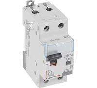 Interrupteur différentiel P312 2P B 16A 30mA Type AC DX3 410921