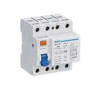 Interrupteur différentiel pur 4p Chint 782010-63A 300mA 10Ka type B