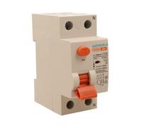 Interrupteur différentiel pur sélectif 40 A, RCCB type S 1P+N 10 kA 300 mA, retard 500 ms, 2 modules DIN 230 V AC, certifié IEC61008-1, série PR8HM électromagnétique
