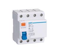 PURE DIFFERENTIAL TYPE AC 4P 25A 30MA NL1-63 200223 61411