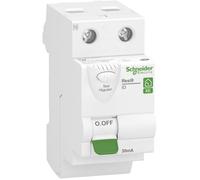 Interrupteur Différentiel Resi9 Xe -2p - 30ma - 63a - Schneider Electric
