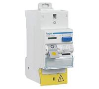 Hager Interrupteur différentiel bipolaire CDS743F 2 pôles 40 A 30 mA Type A SanVis