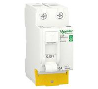 Interrupteur différentiel SCHNEIDER A9R11240 - 40A - 30mA - Type A