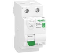 Interrupteur différentiel SCHNEIDER R9ERF263 63A 30mA type Fsi auto 230V Resi9 XE