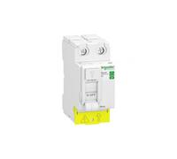 Interrupteur différentiel SCHNEIDER R9PRA263 63A type A 30mA 1P+N peignable Resi9 XP