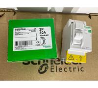 Schneider Electric Resi9 XP ID 40A 30mA Interrupteur Différentiel