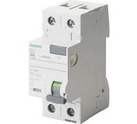 Interrupteur différentiel Siemens 5SV3314-6 Siemens Dig.Industr. A 2 pôles 40 A 0.03 A 230 V G