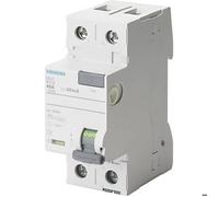 siemens Siemens Disjoncteur différentiel numérique industriel Type A, 30mA, 40A 5SV3314-6 Quantité:1
