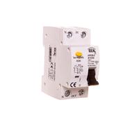 Interrupteur différentiel surintensité 2P B 10A 0,03A type 23213