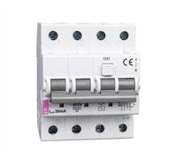 Interrupteur différentiel surintensité 4P 20A B ASTI 002174005
