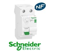 Interrupteur différentiel XE 40A 30ma type AC - auto -230V Schneider R9ERC240