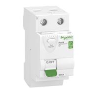 Interrupteur différentiel XE 63A 30ma type A - auto -230V Schneider R9ERA263