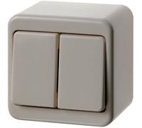 Interrupteur D'installation En Saillie Hager Berker - 61300849