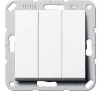 Interrupteur D'installation Gira System 55 - 283003