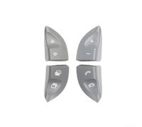 Interrupteur Directionnel ABS+PC Gris Jaune pour Remplacement(Grey) | Compatible pour viano Vito 2010-2015, remplacement direct, ajustement pour précis, gris jaune