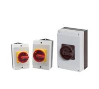Interrupteur d'isolation étanche P1-25 32/I2 P3-63 100/I4 T0-2-1/I1/SVB (P1 25I2SVB 25A)