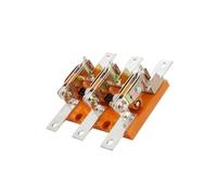 Interrupteur d'isolement à fusible, interrupteur ouvert HD13BX-1500/31 1500A