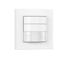 Interrupteur d'occupation UP IP20 180Gr - Détecteur de mouvement pour la domotique KNX HF 180 KNX - weiß