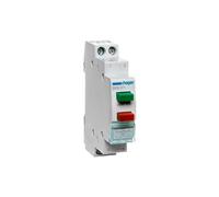 Interrupteur double bouton 16A lampes modulaires SVN SVN371