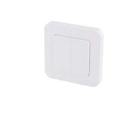 Interrupteur Double sans Fil intérieur - DiO 1.0