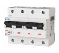 Interrupteur Eaton LS, 50 A, 4 pôles, D-Char 174545