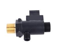Interrupteur électrique à filetage mâle pour chaudière murale à gaz avec un excellent matériau plastique, mesure précise et installation facile pour Ferroli Immergas