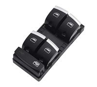 Interrupteur Électrique Interrupteur De Commande Principal Lève-vitre Électrique Pour A3 S3 A6 S6 RS6 4F2 4FH 4F5 C6 Q7 8P1 8PA Pièces Intérieures Voiture
