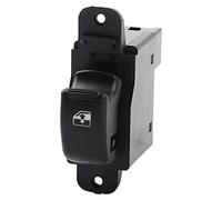 Interrupteur Électrique Vitre Arrière, Commutateur en ABS Noir, Compatible, Taille Universelle - Remplacement Direct Durable, Contrôle Précis, Pour Elantra et Autres