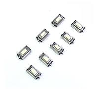 interrupteur électronique 100pcs / lot Tact Touch Micro Switch 3X6X2.5 Tactile Push Button Switch 3 * 6 * 2.5 mm SMD 2 Pin Car Remote Control Key Button Switch (Color : Rot, Size : 3X6X2.5MM-20PCS-D