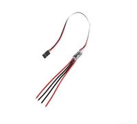 Interrupteur électronique à distance pour contrôle du signal PWM offrant un courant de sortie de 220 A et un design compact pour une utilisation UAV (3 V-30 V 17 A)