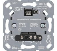 Interrupteur Électronique Gira System 3000 (complet) - 540500