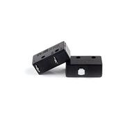 interrupteur électronique Interrupteur à bascule 5 pièces AC250V/3A 125V/5A SPDT actionneur à bouton-poussoir momentané Machine de soudage à l'argon limite Micro interrupteur