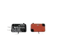 interrupteur électronique Interrupteurs à bascule 20pcs V-15-1C25 Micro-interrupteur Interrupteur à action instantanée de base 15A Interrupteur à glissière