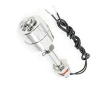 interrupteur électronique ZS7510 7.5 cm capteurs et alarmes domestiques Long niveau d'eau en acier inoxydable détecteurs d'eau flottants et alarmes commutateur de capteur
