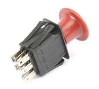 Interrupteur embrayage de lame électromagnétique pour tondeuse Snapper. 3-5658