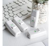 Interrupteur en forme de bateau, interrupteurs d'éclairage domestique, classique, blanc, marche/arrêt, pour lampe de Table, fils, câble, accessoires électriques 8810