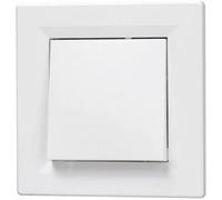 Schneider Electric Schneider Electric SC5EPH0403121 Interrupteur ou va-vient encastrable complet asfora