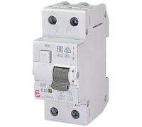Interrupteur ETI FI-LS KZS-2M A 2 broches C20/30mA