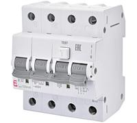 Interrupteur ETI FI-LS KZS-4M A, 4 broches, type A