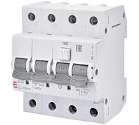 Interrupteur ETI FI-LS KZS-4M A, B20/0,3A, 4 broches