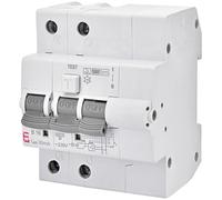 Interrupteur ETI FI-LS KZS-4M B 2 broches B16/30mA