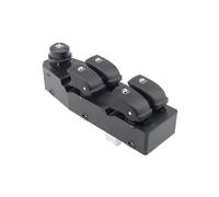 Interrupteur fenêtre Compatible Avec Pontiac G3 Pour Wave 2009 NEVOSA Car 202005158 Bouton De Commutation De Lève-vitre Électrique Pour Conducteur Avant Gauche Bouton Commande En Verre